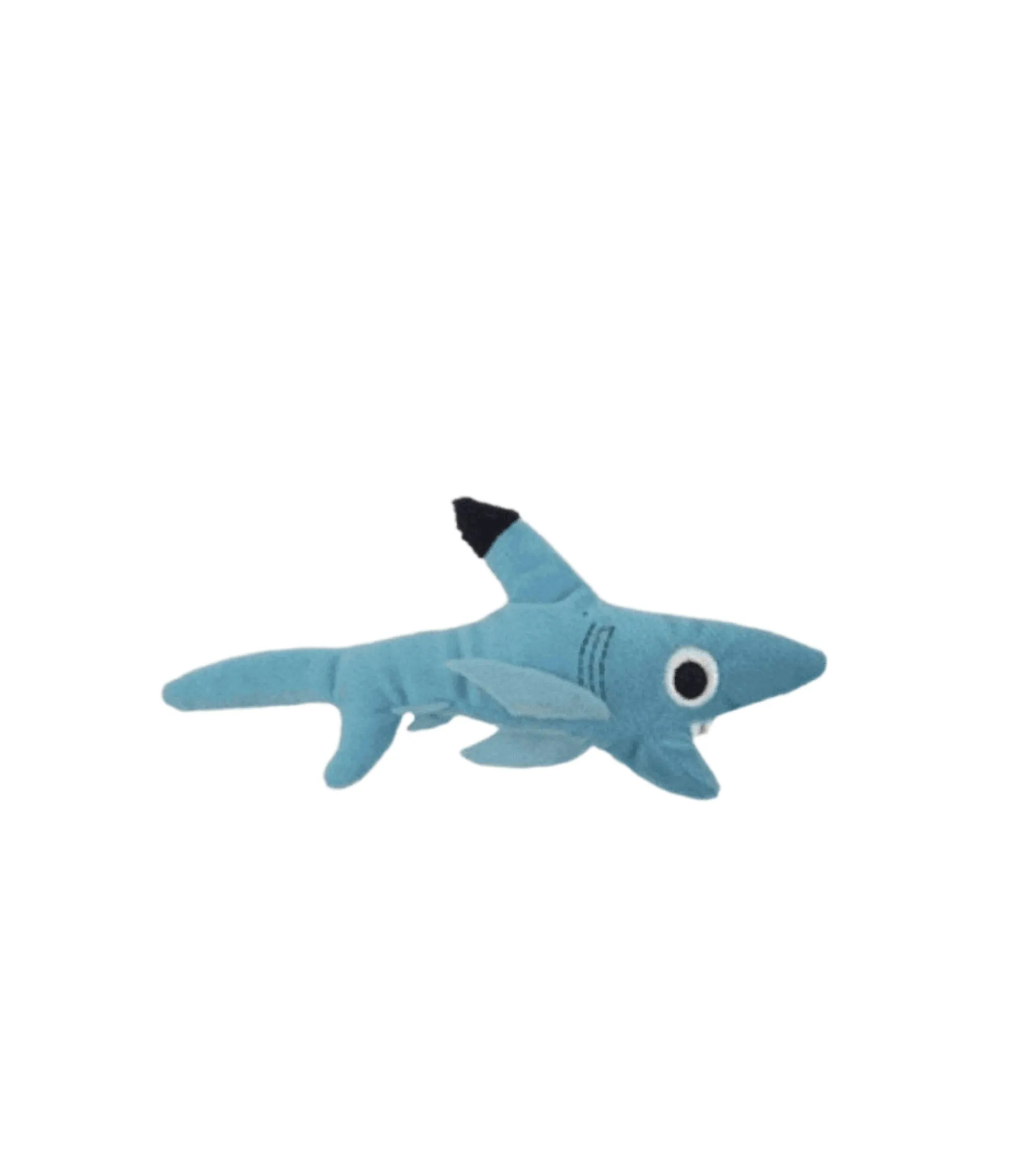 Mad Cat® Shark Biter CAT TOY w/Catnip