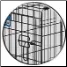 Midwest Life Stages 1636 Single Door Folding Dog Crate (36 x 24 x 27")