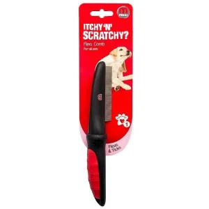 Mikki Deluxe Flea Comb