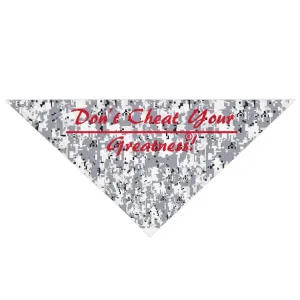 Military Pet Bandana