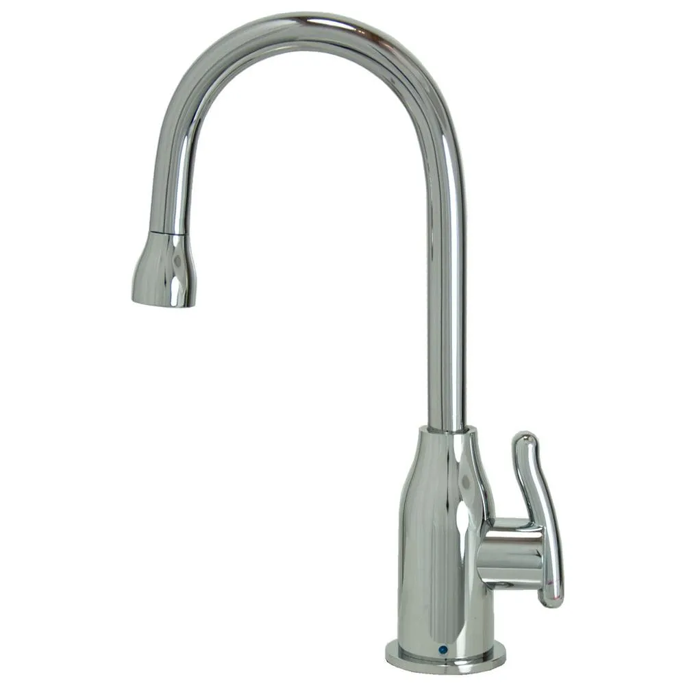 Mountain Plumbing MT1803FIL-NL Francis Anthony Point-of-Use Drinking Faucet & Mountain Pure Water Filtration System
