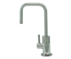 Mountain Plumbing MT1830-NLD MB Mini Hot Faucet With Lever Spout