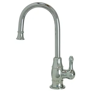 Mountain Plumbing MT1853FIL-NL Francis Anthony Faucet & Mountain Pure Water Filtration System