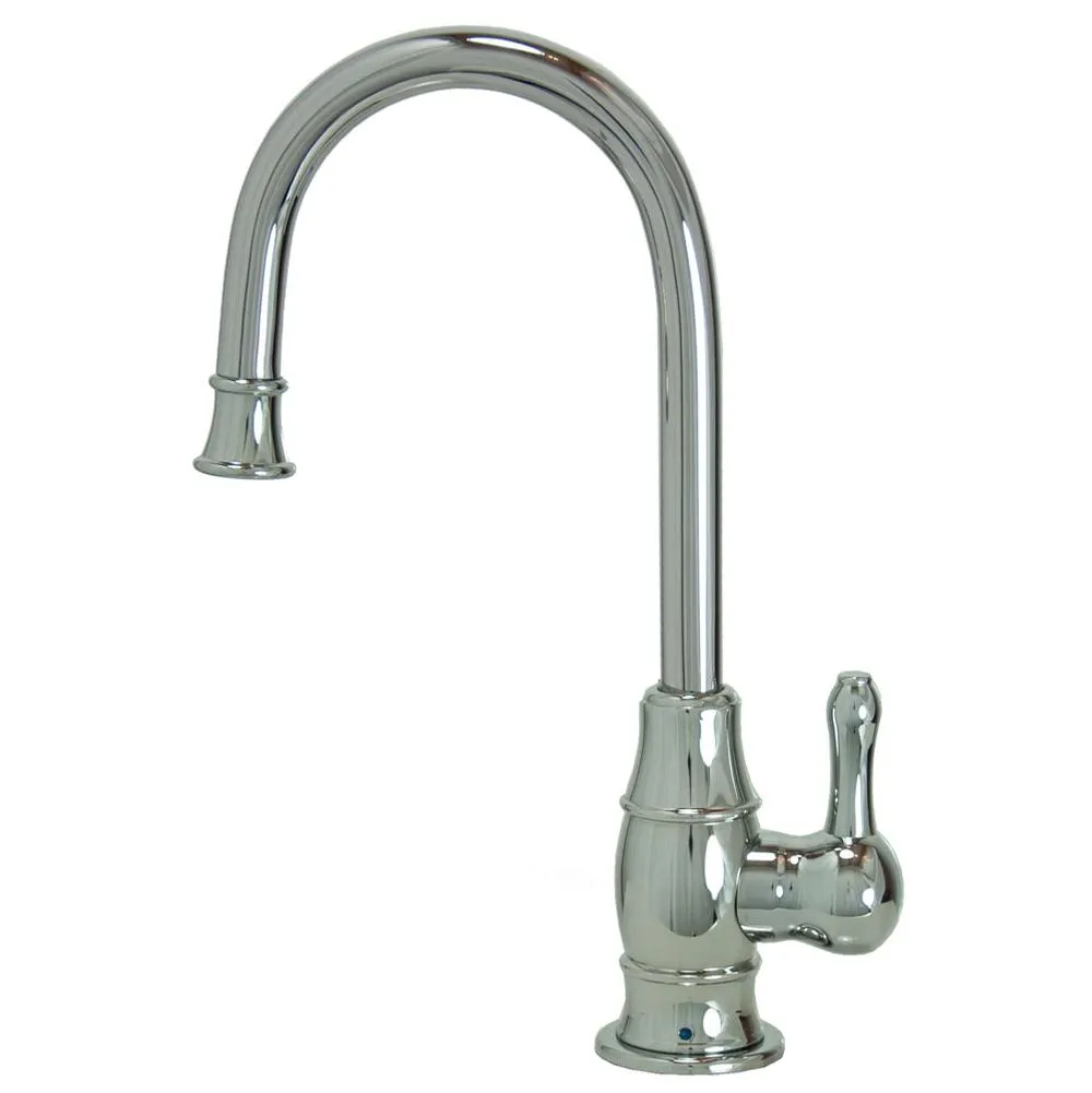 Mountain Plumbing MT1853FIL-NL Francis Anthony Faucet & Mountain Pure Water Filtration System