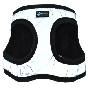Nanu Small Dog Reflective Dog Harness