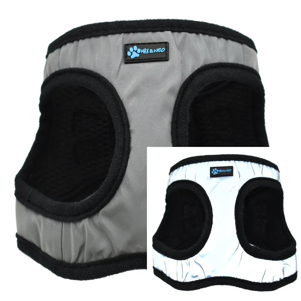 Nanu Small Dog Reflective Dog Harness
