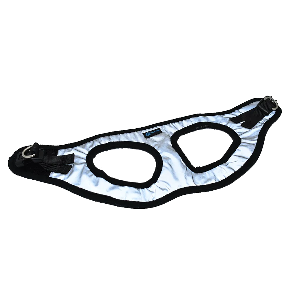 Nanu Small Dog Reflective Dog Harness