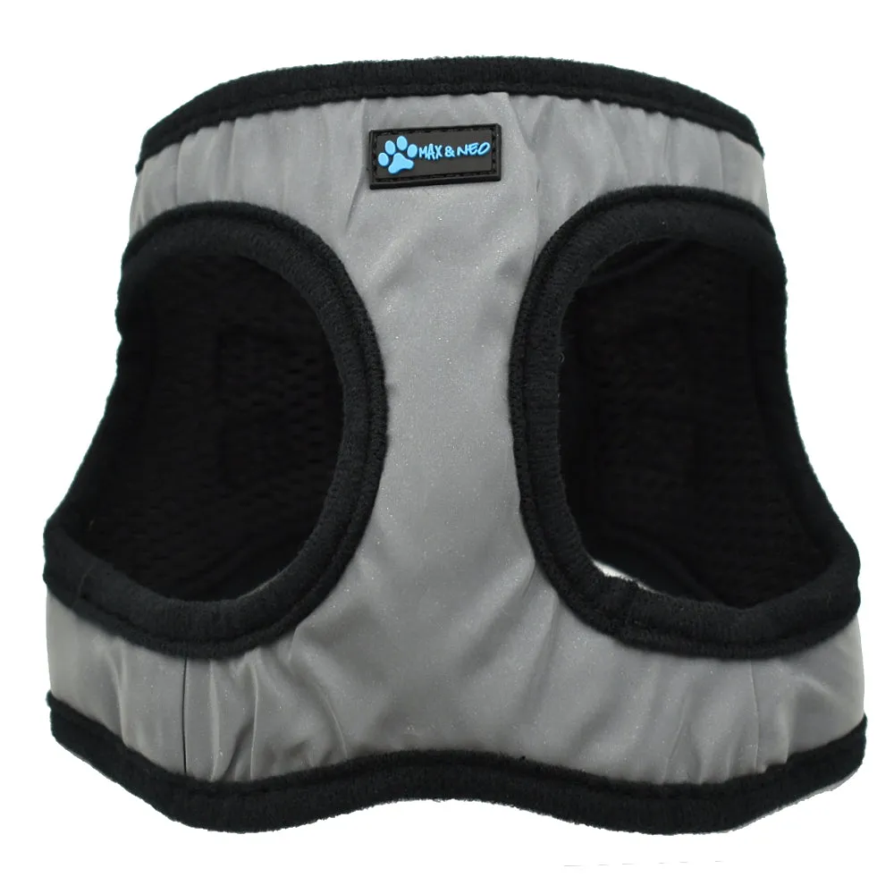 Nanu Small Dog Reflective Dog Harness