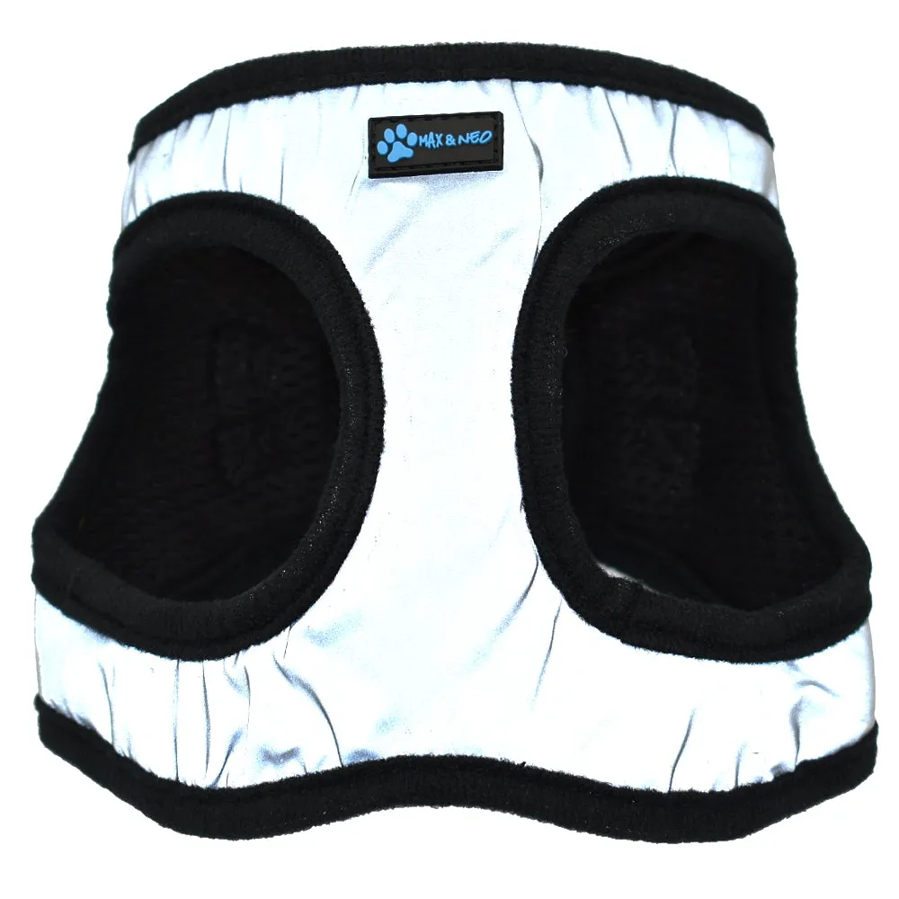 Nanu Small Dog Reflective Dog Harness