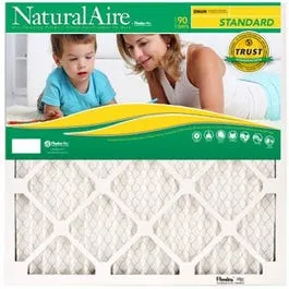 NaturalAire Pleated Air Filter, 20 x 22 x 1-In.