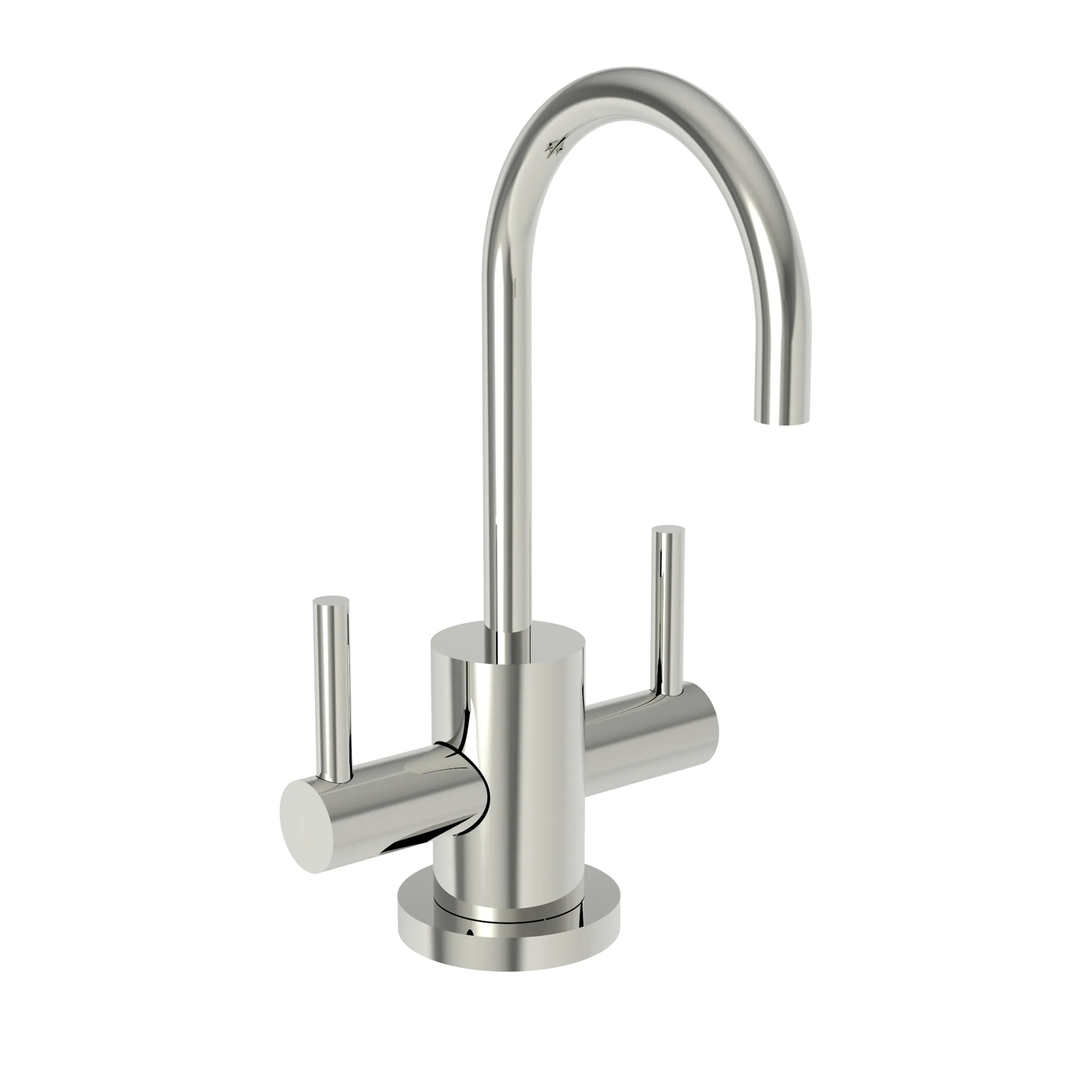 Newport Brass 106 East Linear Hot And Cold Water Dispenser