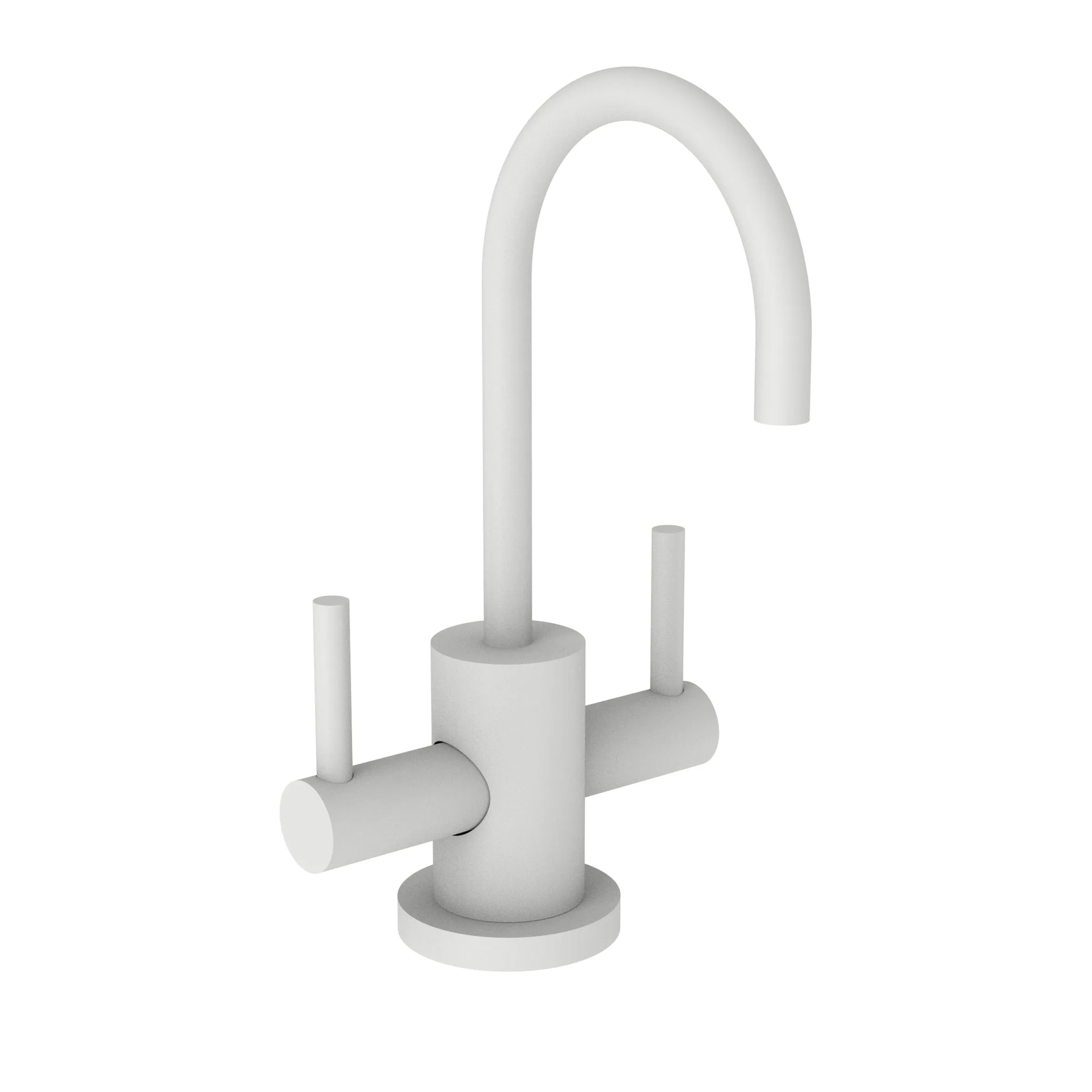 Newport Brass 106 East Linear Hot And Cold Water Dispenser
