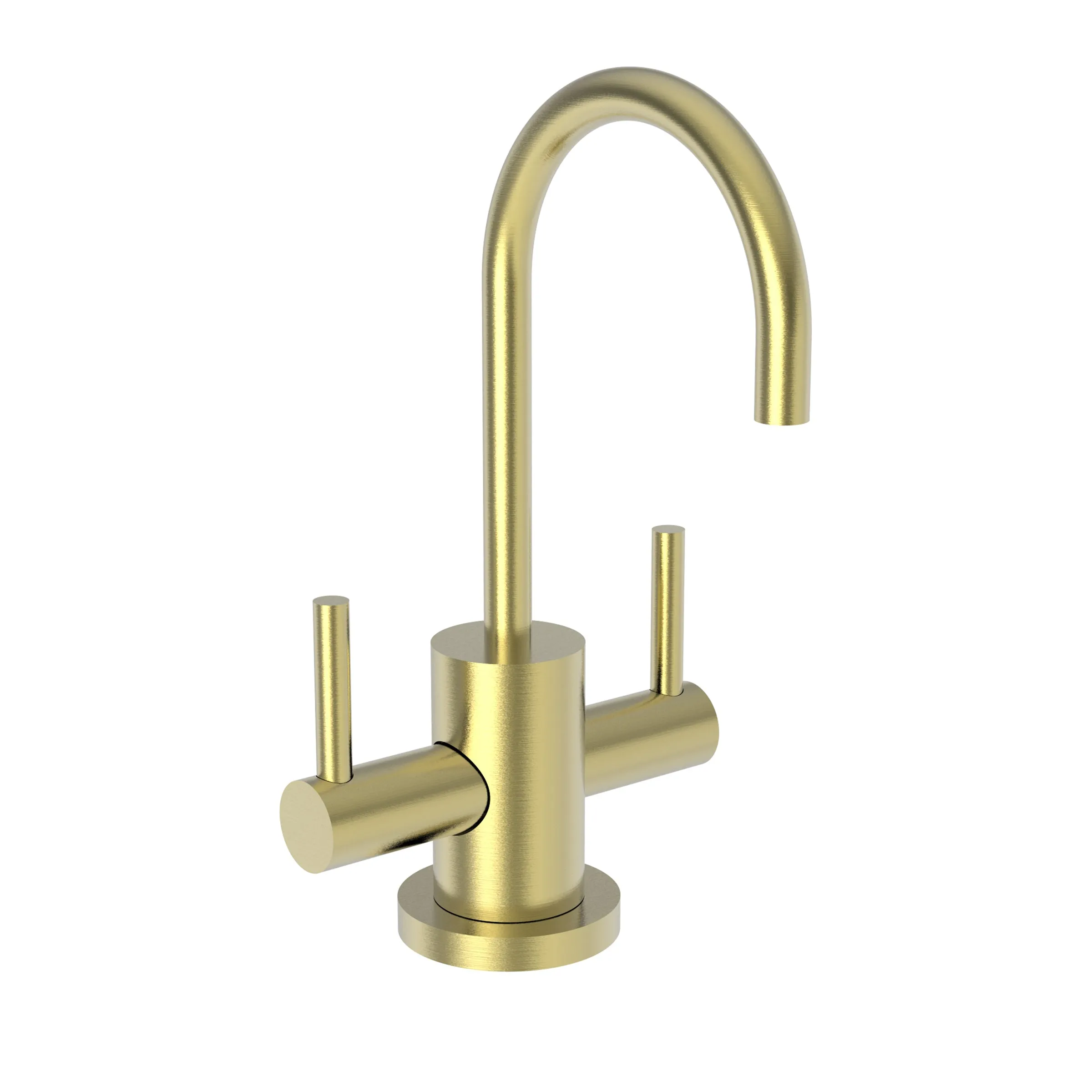 Newport Brass 106 East Linear Hot And Cold Water Dispenser