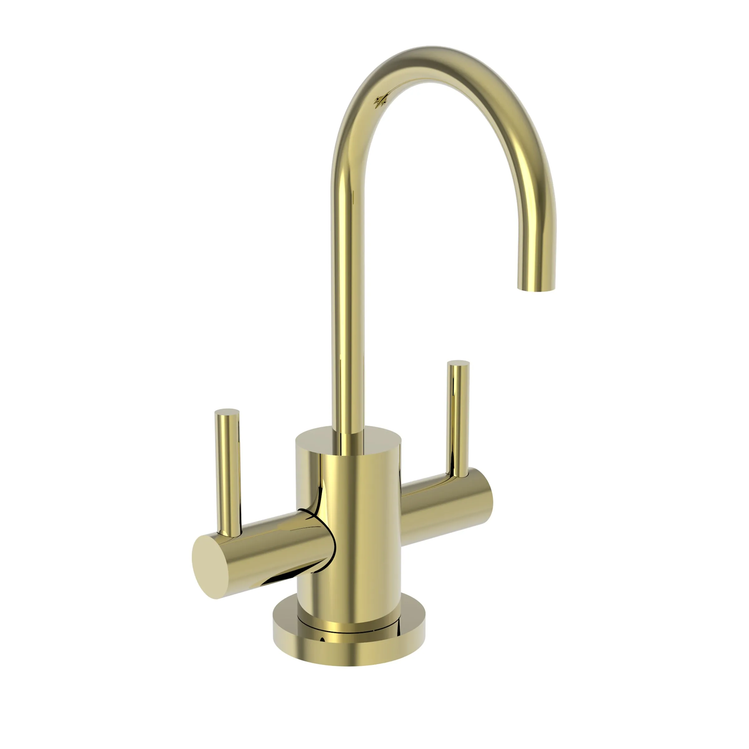 Newport Brass 106 East Linear Hot And Cold Water Dispenser