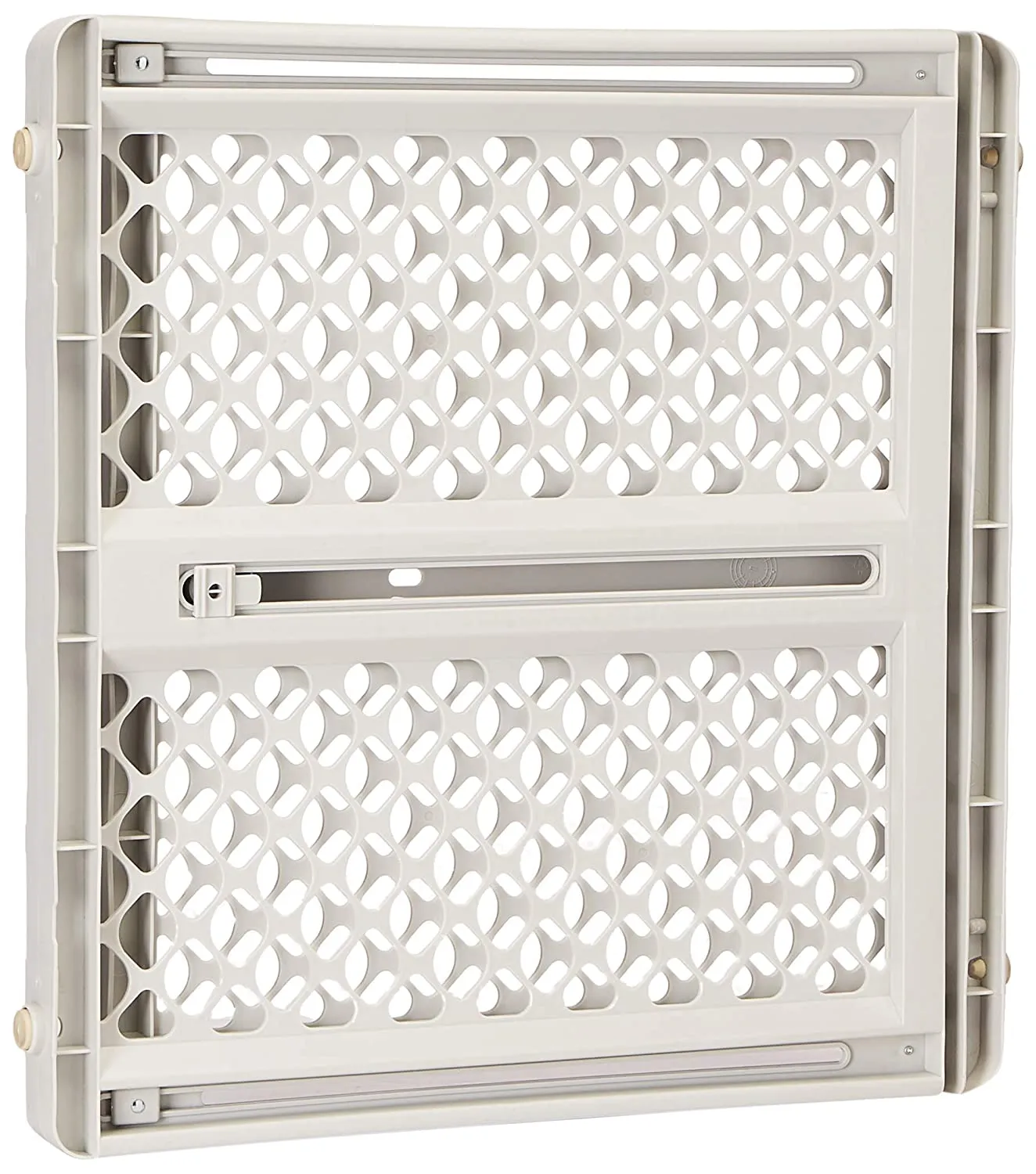 North States Pet Gate III Pressure Mounted - Width: 26" to 42"
