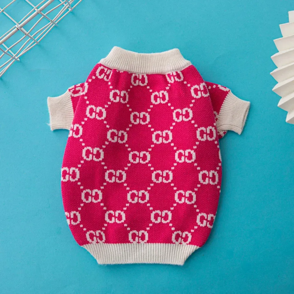 ONGELANG Doggy Jumper For Small Dog