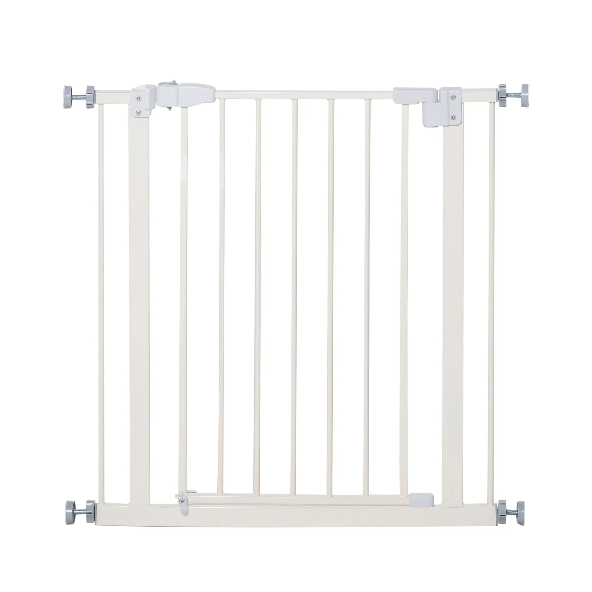 PawHut Pressure Fit Safety Gate