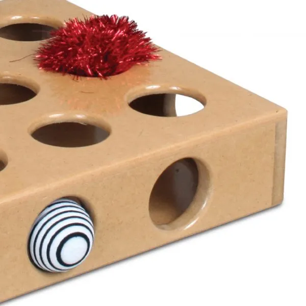 Pioneer Pet Peek-and-Play Toy Box (Toy Box)