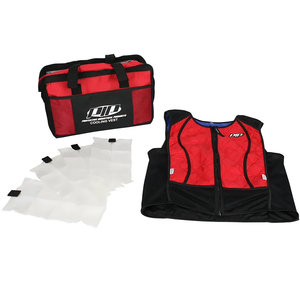 PIP 390-EZHYPC-L EZ-Cool Max Combination Phase Change & Evaporative Cooling Vest