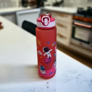 Printed Water Bottle -D2