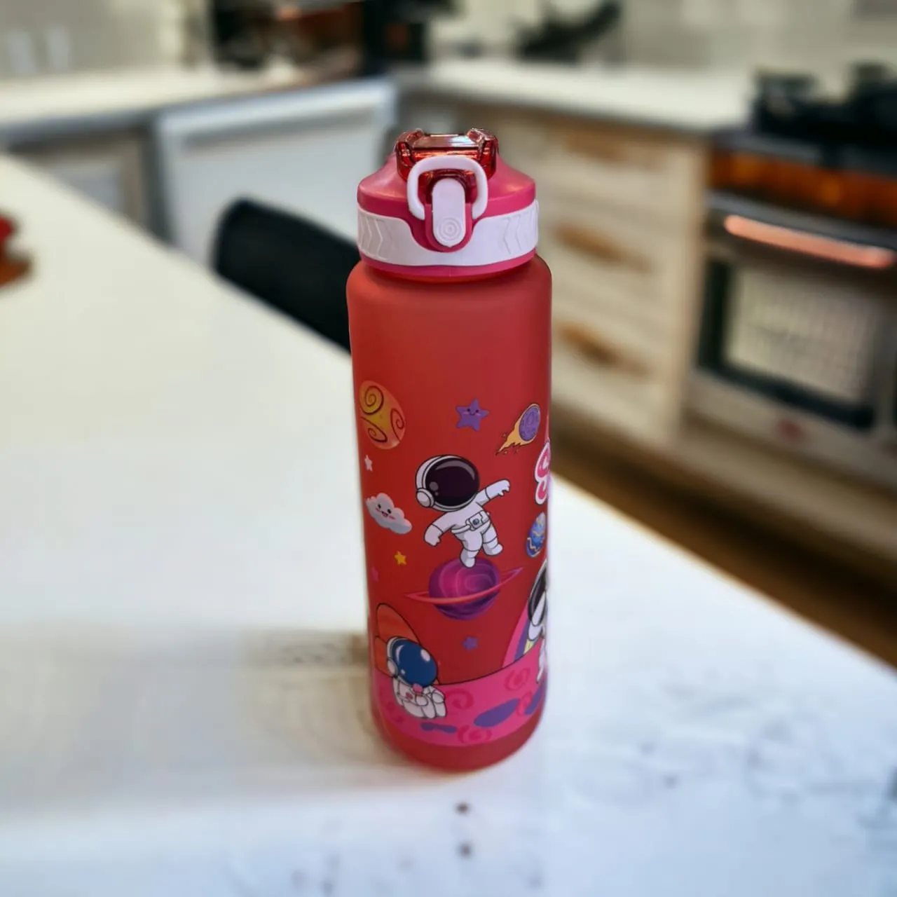 Printed Water Bottle -D2