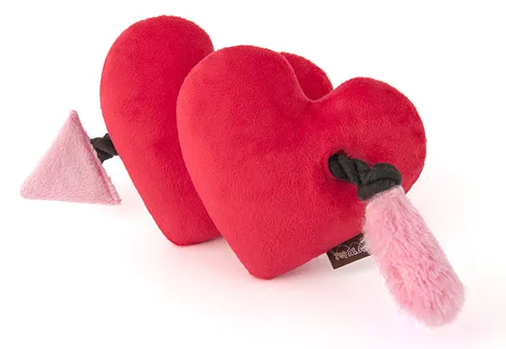 Puppy Love, Dog Squeaky Plush Toys Bundle