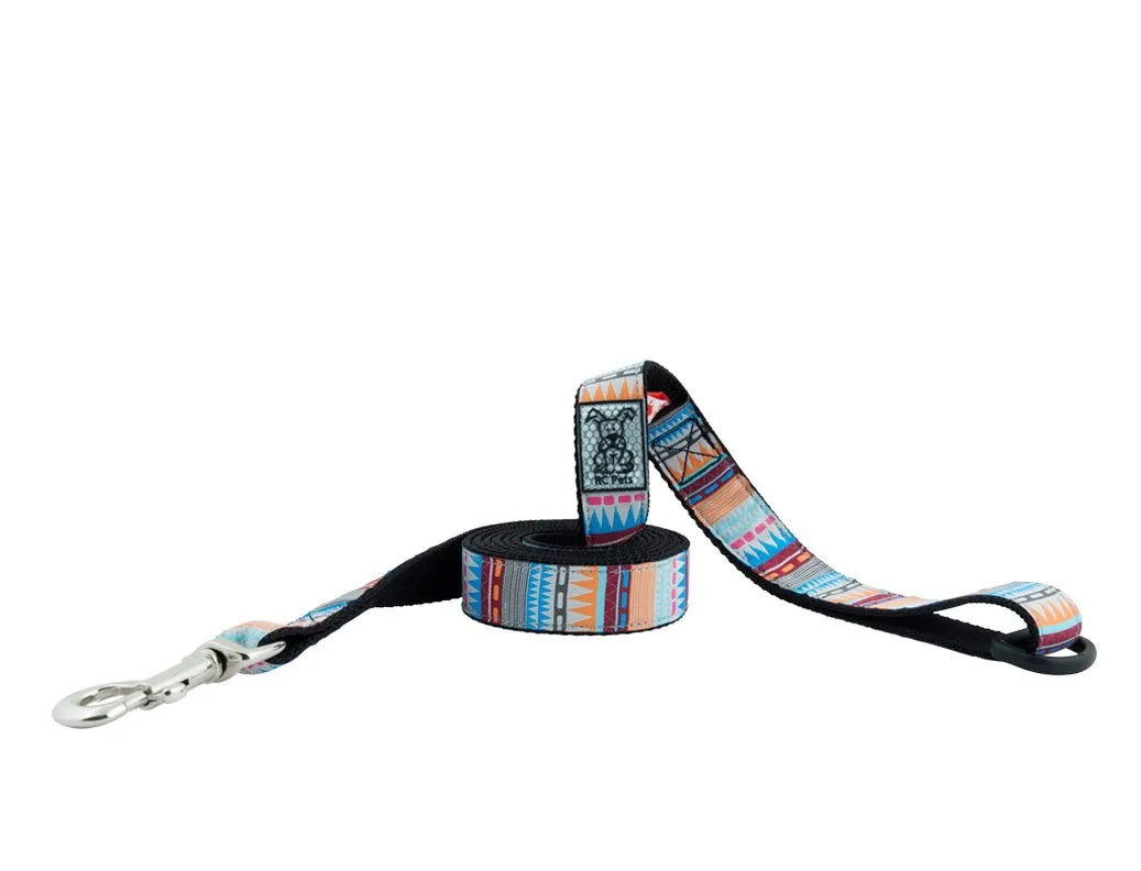 RC Pets Fringe Leash 3/4" 6 foot Leash SALE
