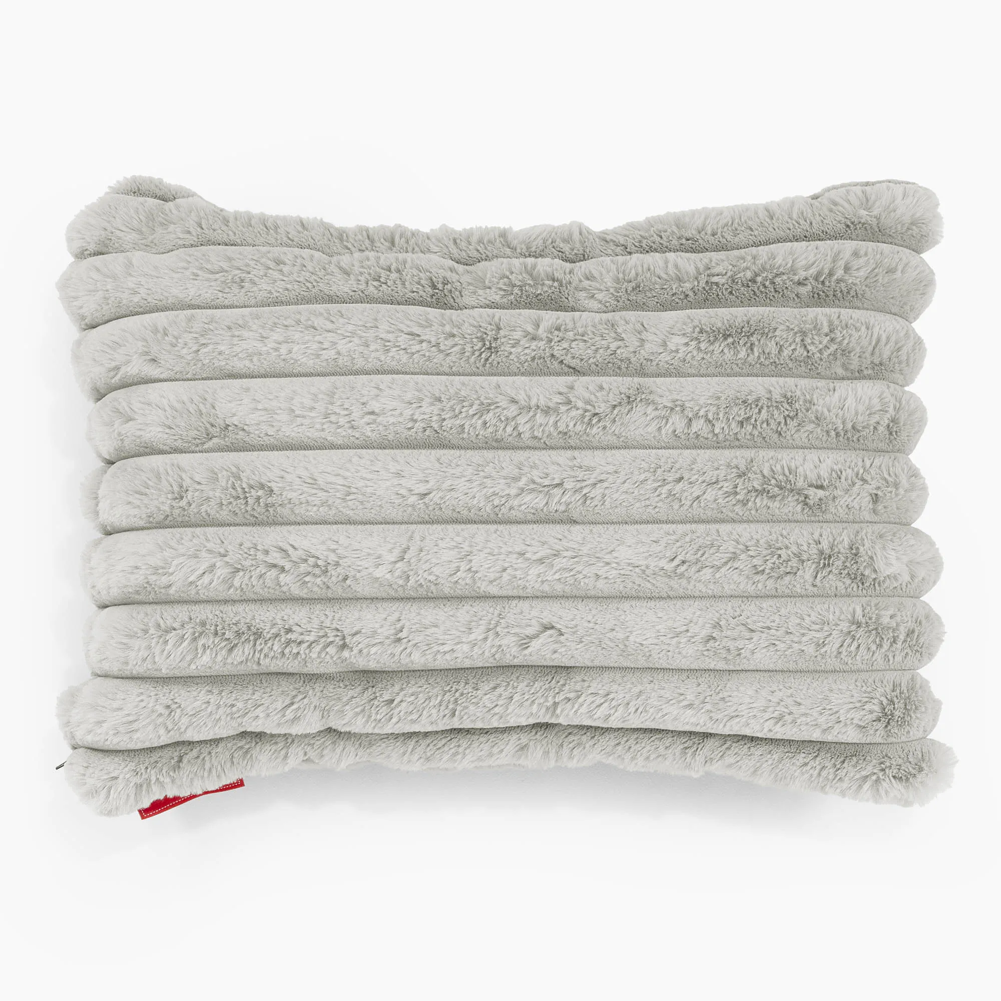 Rectangular Scatter Cushion Cover 35 x 50cm - Ultra Plush Cord Sage Green