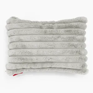 Rectangular Scatter Cushion Cover 35 x 50cm - Ultra Plush Cord Sage Green
