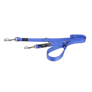 Rogz Specialty Extra Large Dog Multi-Lead Blue^^^