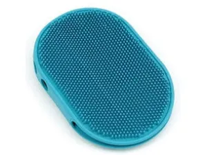 RUBBER GROOMING Mitt