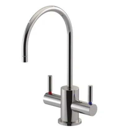 Rubinet 8FCN3 Hot/Cold Water Dispensing Faucet (Contemporary)