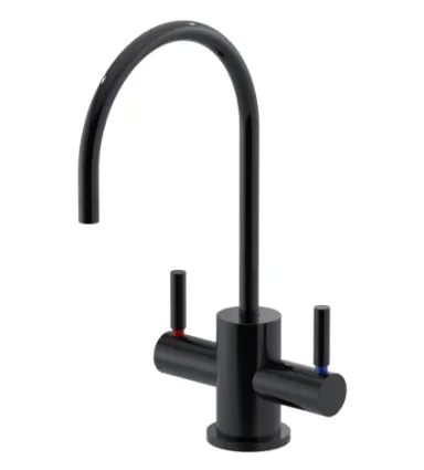 Rubinet 8FCN3 Hot/Cold Water Dispensing Faucet (Contemporary)