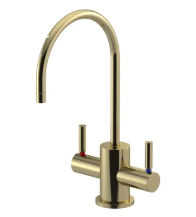 Rubinet 8FCN3 Hot/Cold Water Dispensing Faucet (Contemporary)