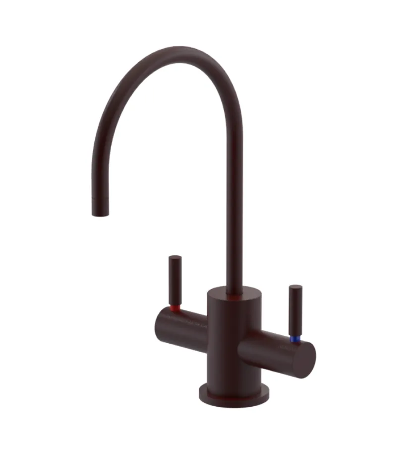Rubinet 8FCN3 Hot/Cold Water Dispensing Faucet (Contemporary)