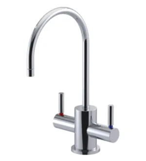 Rubinet 8FCN3 Hot/Cold Water Dispensing Faucet (Contemporary)