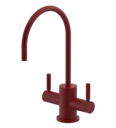 Rubinet 8FCN3 Hot/Cold Water Dispensing Faucet (Contemporary)