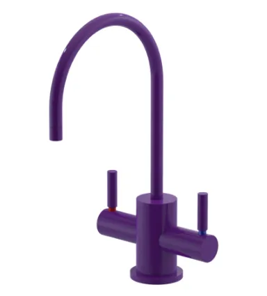 Rubinet 8FCN3 Hot/Cold Water Dispensing Faucet (Contemporary)