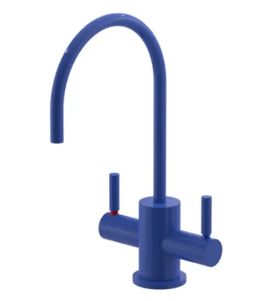 Rubinet 8FCN3 Hot/Cold Water Dispensing Faucet (Contemporary)