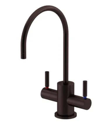 Rubinet 8FCN3 Hot/Cold Water Dispensing Faucet (Contemporary)