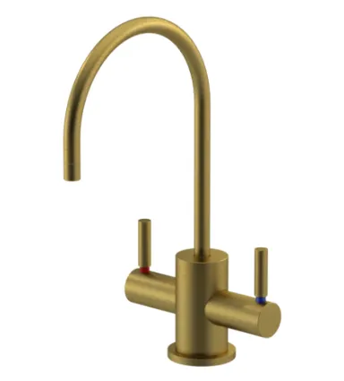 Rubinet 8FCN3 Hot/Cold Water Dispensing Faucet (Contemporary)