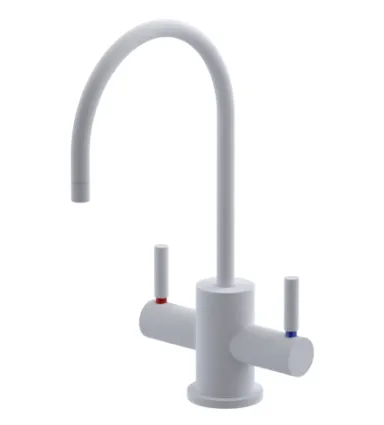 Rubinet 8FCN3 Hot/Cold Water Dispensing Faucet (Contemporary)