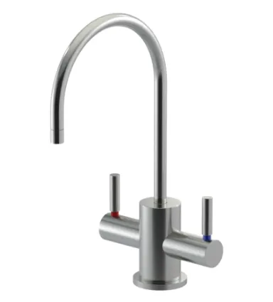 Rubinet 8FCN3 Hot/Cold Water Dispensing Faucet (Contemporary)