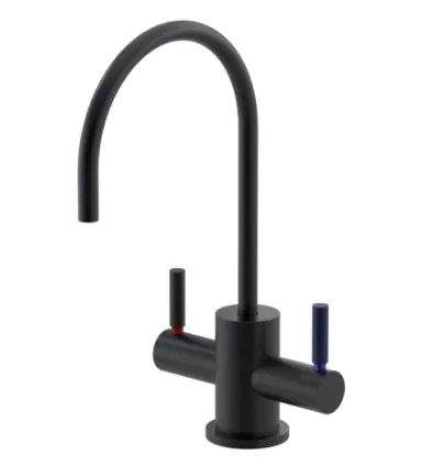 Rubinet 8FCN3 Hot/Cold Water Dispensing Faucet (Contemporary)