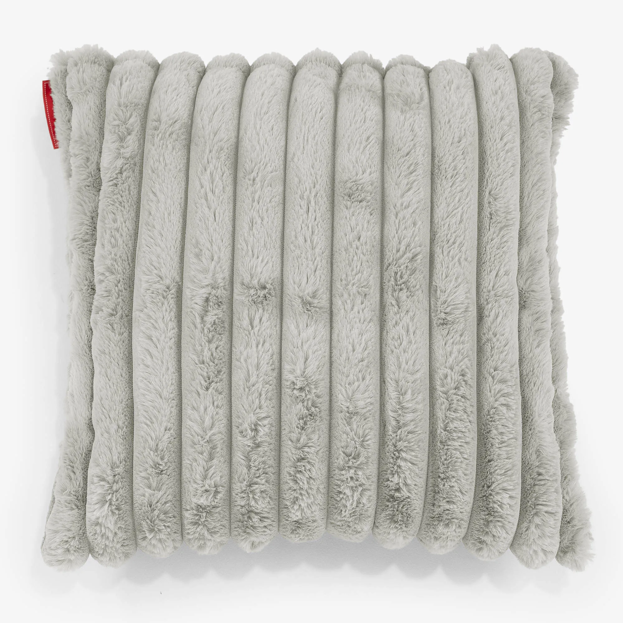 Scatter Cushion Cover 47 x 47cm - Ultra Plush Cord Sage Green
