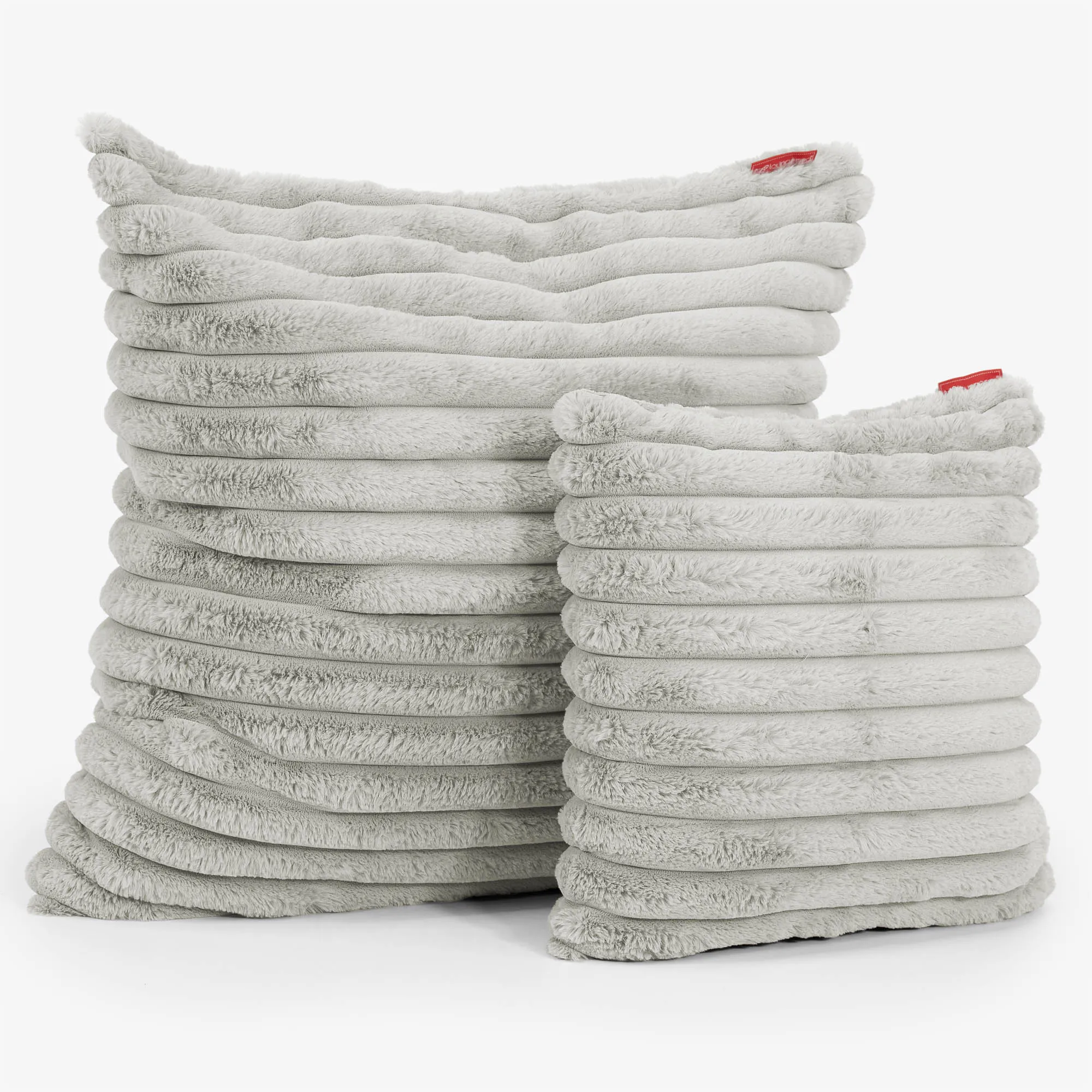 Scatter Cushion Cover 47 x 47cm - Ultra Plush Cord Sage Green