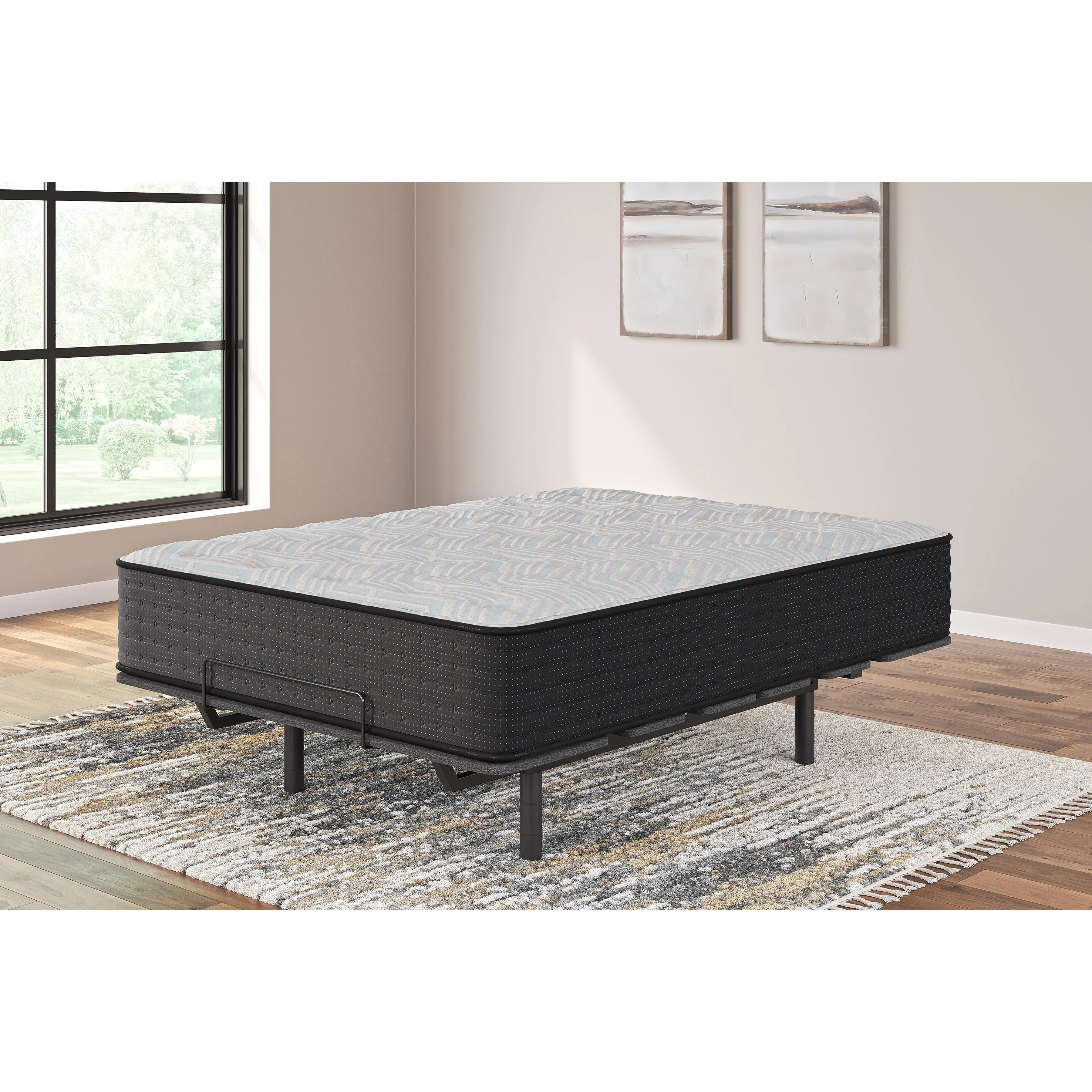Sierra Sleep Palisades Plush M41651 California King Mattress