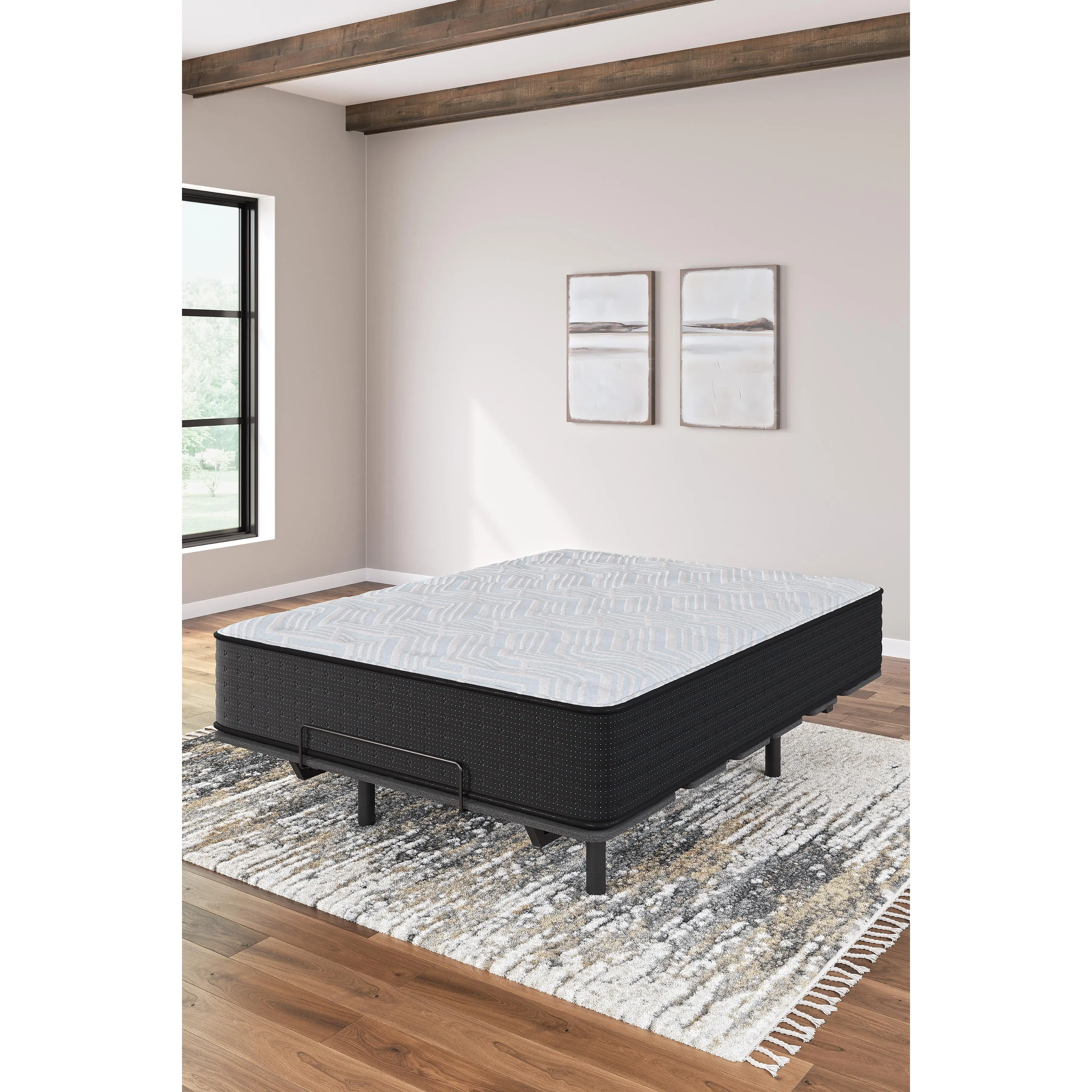 Sierra Sleep Palisades Plush M41651 California King Mattress