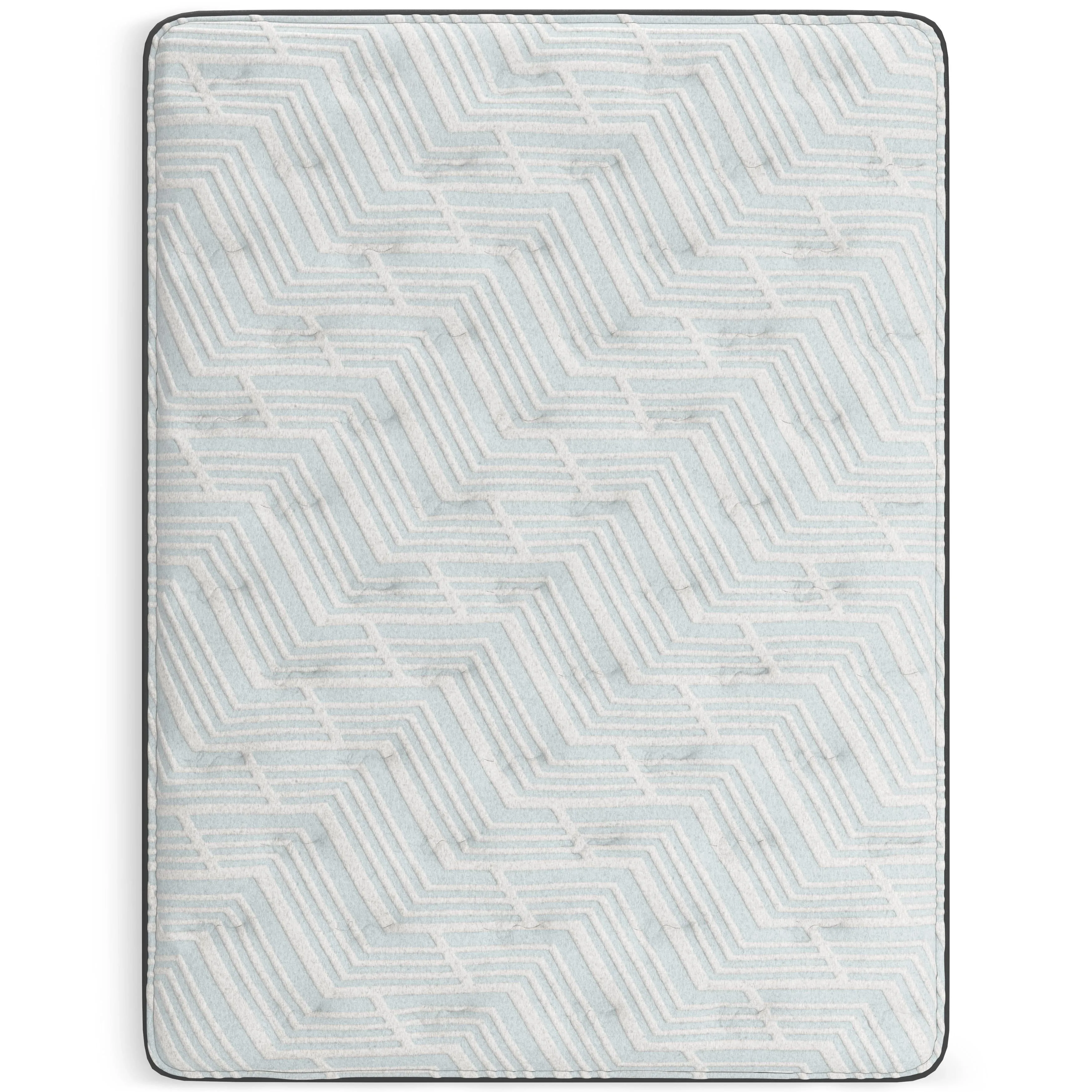 Sierra Sleep Palisades Plush M41651 California King Mattress