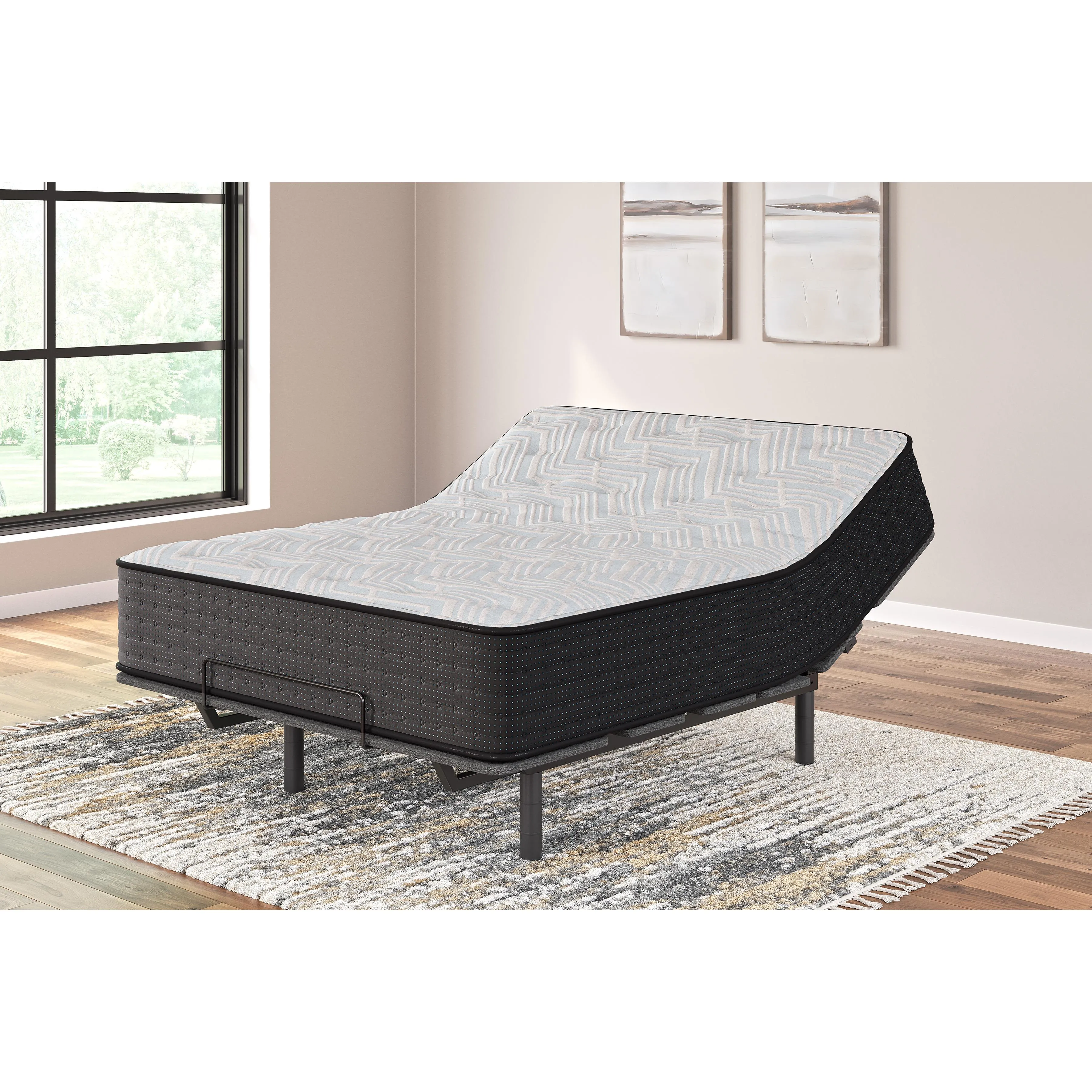 Sierra Sleep Palisades Plush M41651 California King Mattress